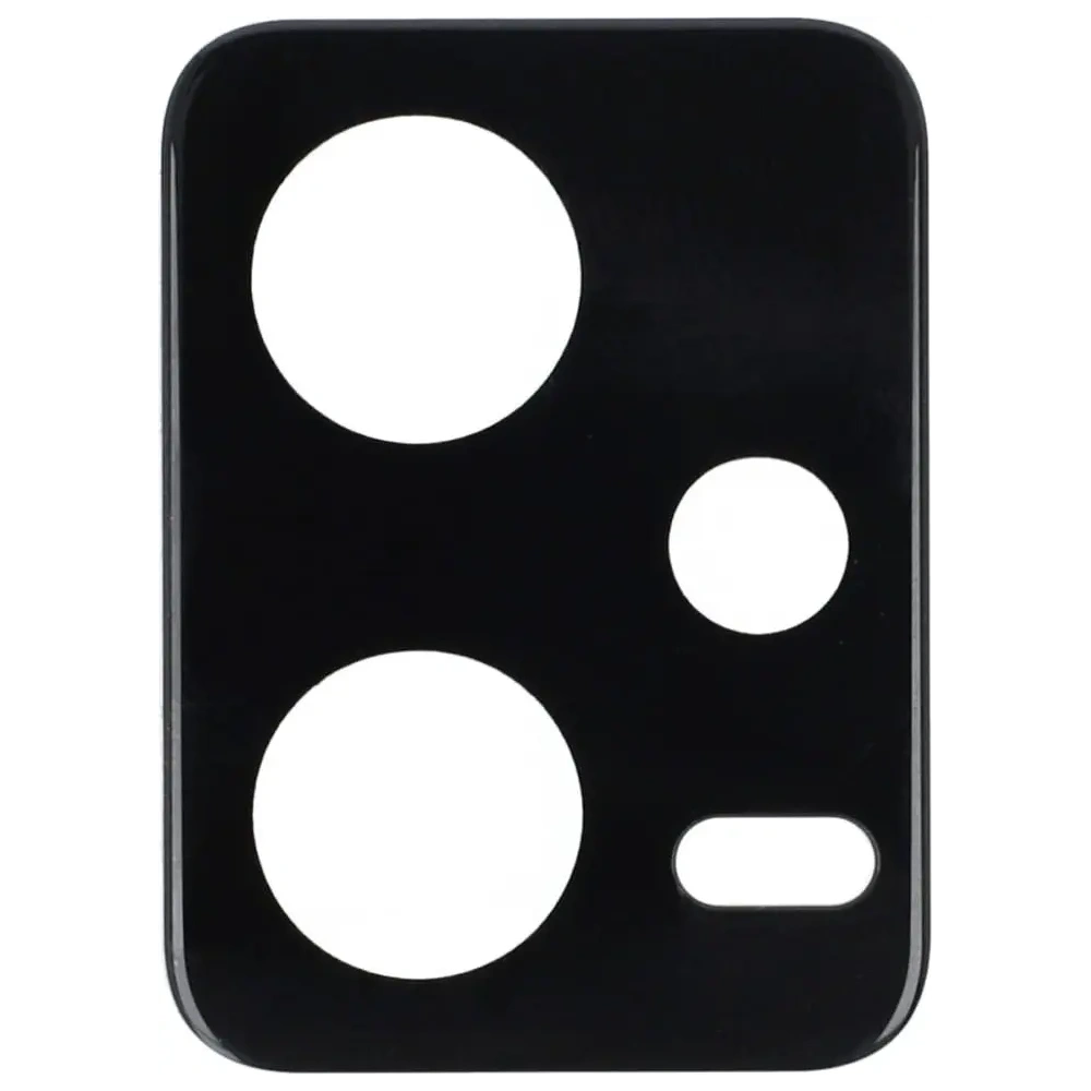 3x Szkło na ekran + szkło na aparat BIZON Clear 2 do Poco X5