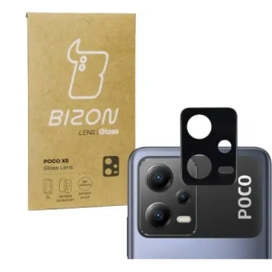 Kup Üveg a Bizon üveg lencséhez Poco X5 Redmi Note 12 5G [2 PACK] - BIZ2170 - {ean13} - Sklep Home Screen