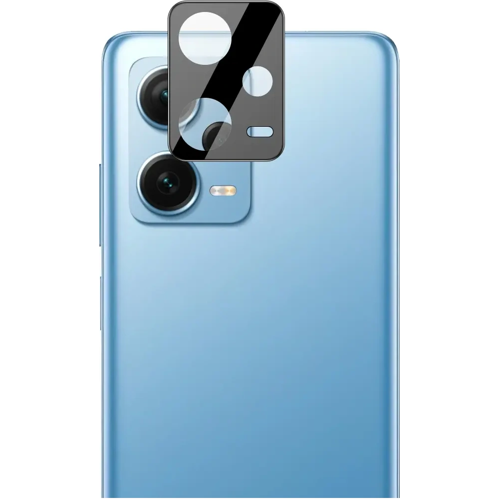 Szkło na aparat Bizon Glass Lens do Poco X5 Redmi Note 12 5G [2 PACK]