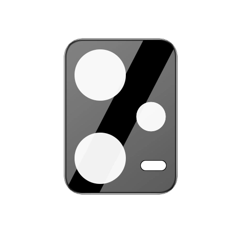 Kup Sticlă pentru Bizon Sticlă lentilă pentru Poco X5 Redmi Note 12 5G [2 PACK] - BIZ2170 - {ean13} - Sklep Home Screen