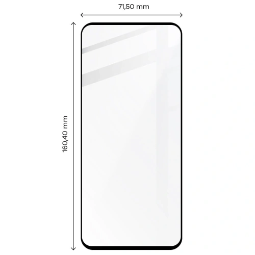 Kup 2x Szkło na ekran + szkło na aparat BIZON Edge 2 do Poco X5 - BIZ2171 - {ean13} - Sklep Home Screen