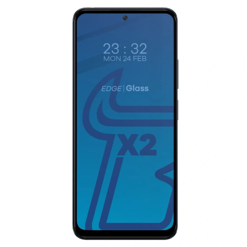 Kup 2x Szkło na ekran + szkło na aparat BIZON Edge 2 do Poco X5 - BIZ2171 - {ean13} - Sklep Home Screen