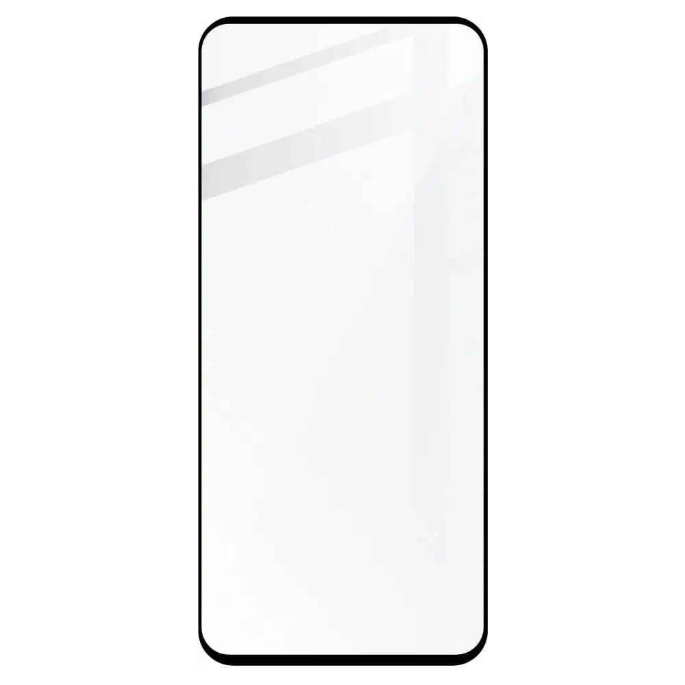 2x Szkło na ekran + szkło na aparat BIZON Edge 2 do Poco X5