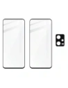Kup 2x Szkło na ekran + szkło na aparat BIZON Edge 2 do Poco X5 - BIZ2171 - {ean13} - Sklep Home Screen