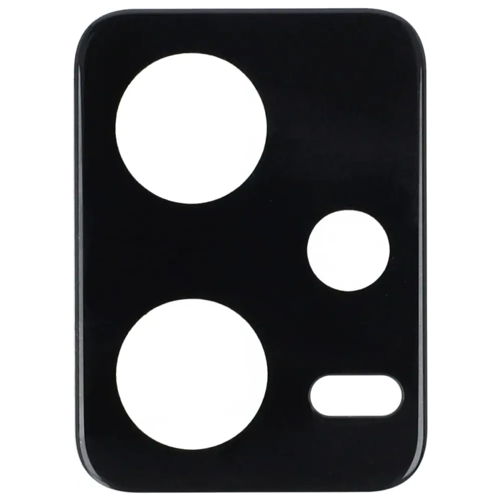 2x Szkło na ekran + szkło na aparat BIZON Edge 2 do Poco X5