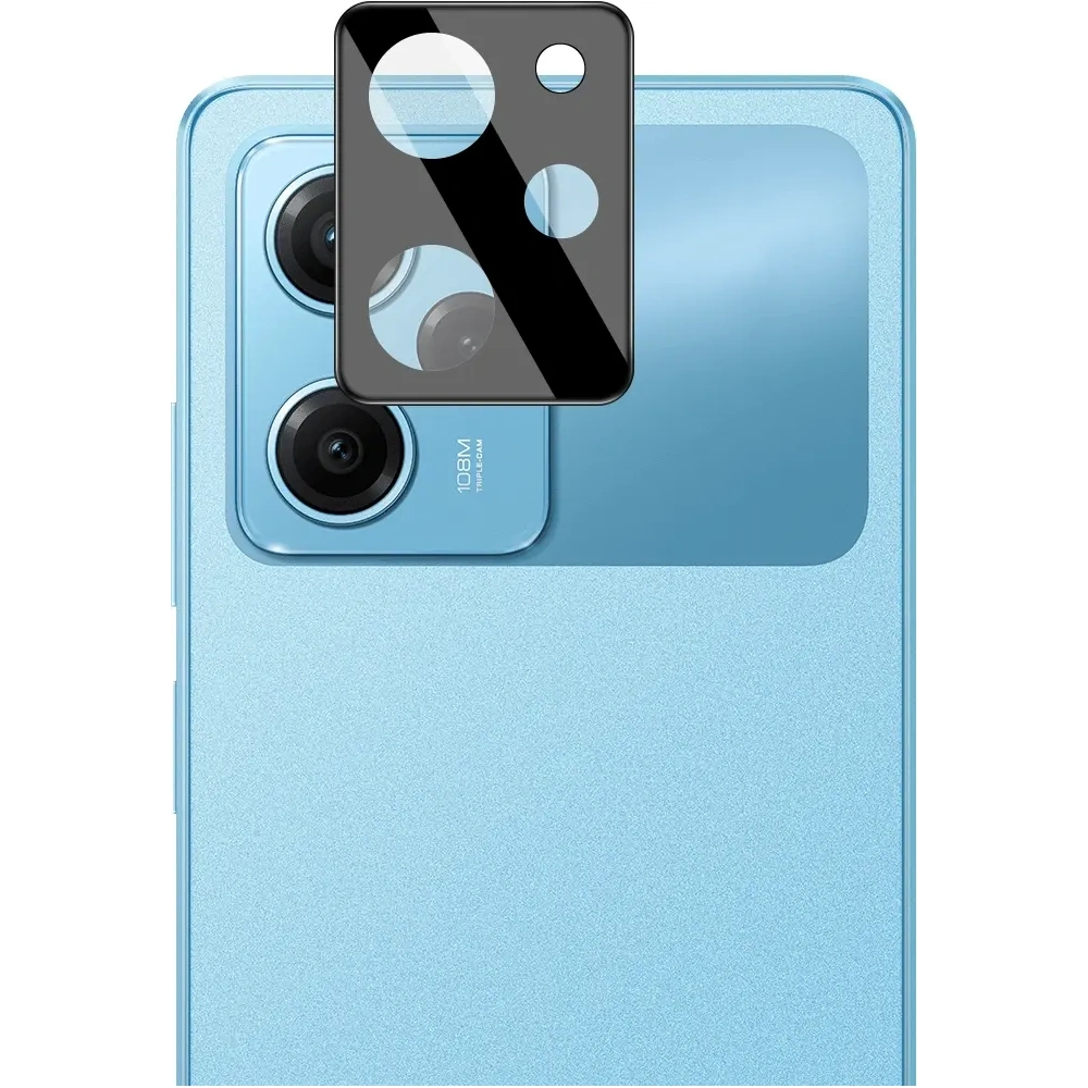 Szkło na aparat Bizon Glass Lens do Poco X5 Pro [2 PACK]