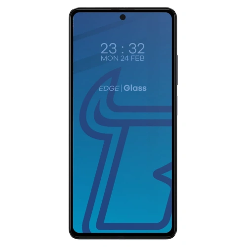 Buy Bizon Glass Edge 2 Poco X5 Pro black - BIZ2174 - {ean13} - Home Screen Store Europe