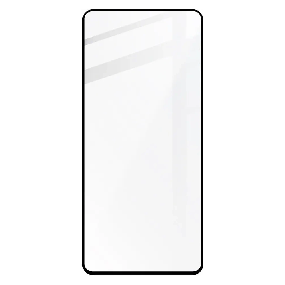 2x Szkło na ekran + szkło na aparat BIZON Edge 2 do Poco X5 Pro