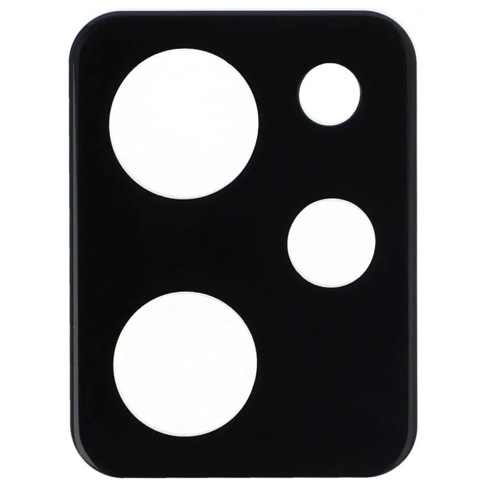 2x Szkło na ekran + szkło na aparat BIZON Edge 2 do Poco X5 Pro