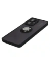 Kup Etui s úchytem na prst Bizon Case Hybrid Ring pro Xiaomi Poco X5 Pro kouřové s černým rámečkem - BIZ2176 - {ean13} - Sklep Home Screen
