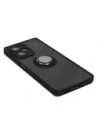 Kup Etui s úchytem na prst Bizon Case Hybrid Ring pro Xiaomi Poco X5 Pro kouřové s černým rámečkem - BIZ2176 - {ean13} - Sklep Home Screen