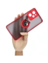 Kup Bizon Case Hybrid Ring Xiaomi Poco X5 Pro füstös, világoskék kerettel - BIZ2177 - {ean13} - Sklep Home Screen