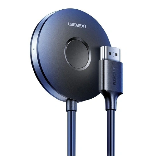 Kup UGREEN HDMI-Adapter für drahtlose Videoübertragung, WiFi, 4K (schwarz) - UGR294 - {ean13} - Sklep Home Screen