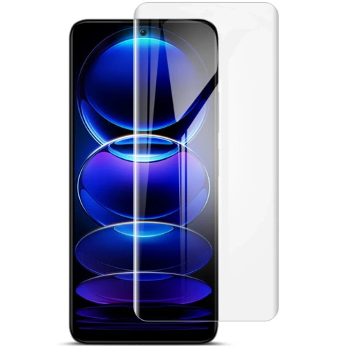 Buy Bizon Glass Hydrogel Poco X5 Pro Redmi Note 12 Pro 5G Redmi Note 12 Pro+ 5G [2 PACK] - BIZ2183 - {ean13} - Home Screen Store Europe