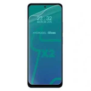 Kup Folia hydrożelowa na ekran Bizon Glass Hydrogel do Poco X5 Redmi Note 12 4G/5G [2 PACK] - BIZ2184 - {ean13} - Sklep Home Screen