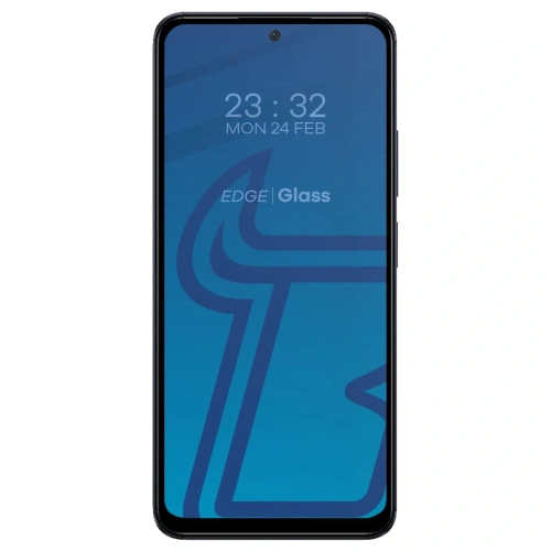 Kup Szkło hartowane Bizon Glass Edge 2 do Xiaomi Poco X5 Redmi Note 12 4G/5G czarne - BIZ2185 - {ean13} - Sklep Home Screen