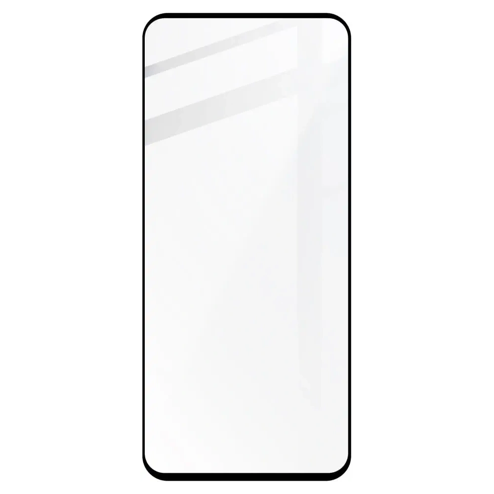Szkło hartowane Bizon Glass Edge 2 do Xiaomi Poco X5 Redmi Note 12 4G/5G czarne