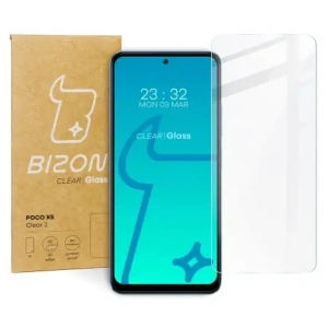 Kup Bizon Glass Clear 2 Xiaomi POCO X5 Redmi Note 12 4G/5G - BIZ2186 - {ean13} - Sklep Home Screen
