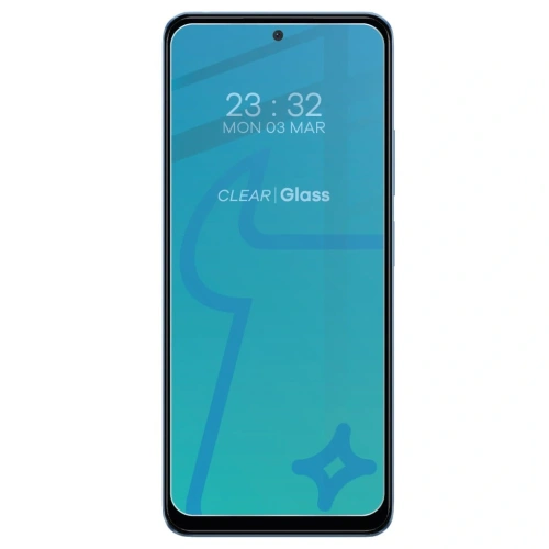 Kup Szkło hartowane Bizon Glass Clear 2 do Xiaomi POCO X5 Redmi Note 12 4G/5G - BIZ2186 - {ean13} - Sklep Home Screen