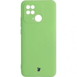 Kup Etui Bizon Case Silicone do Xiaomi Redmi 10C jasnozielone - BIZ2187 - {ean13} - Sklep Home Screen