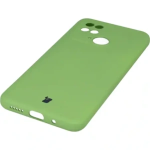 Kup Etui Bizon Case Silicone do Xiaomi Redmi 10C jasnozielone - BIZ2187 - {ean13} - Sklep Home Screen