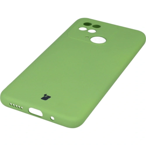 Kup Caz de silicon Bizon Xiaomi Redmi 10C verde deschis - BIZ2187 - {ean13} - Sklep Home Screen