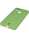 Kup Caz de silicon Bizon Xiaomi Redmi 10C verde deschis - BIZ2187 - {ean13} - Sklep Home Screen