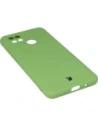 Kup Caz de silicon Bizon Xiaomi Redmi 10C verde deschis - BIZ2187 - {ean13} - Sklep Home Screen