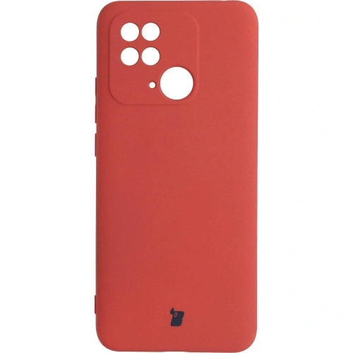 Kup Etui Bizon Case Silicone do Xiaomi Redmi 10C ciemny róż - BIZ2188 - {ean13} - Sklep Home Screen