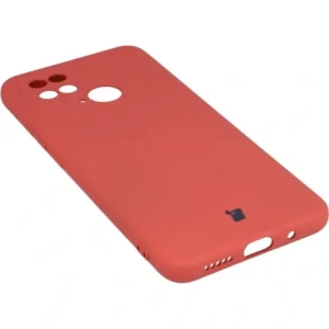 Kup Etui Bizon Case Silicone do Xiaomi Redmi 10C ciemny róż - BIZ2188 - {ean13} - Sklep Home Screen