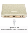 Kup ESR Apple Case Glitter Shine iPhone 6/6s 4.7 Rose Gold - ESR156RS - {ean13} - Sklep Home Screen