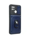 Kup Bizon Case Camshield Kartensteckplatz Ring Xiaomi Redmi 10C marineblau - BIZ2190 - {ean13} - Sklep Home Screen