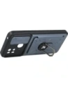 Kup Bizon Case Camshield Kartensteckplatz Ring Xiaomi Redmi 10C grau - BIZ2191 - {ean13} - Sklep Home Screen