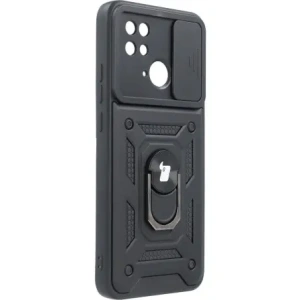 Kup Etui Bizon Case CamShield Ring do Xiaomi Redmi 10C czarne - BIZ2192 - {ean13} - Sklep Home Screen