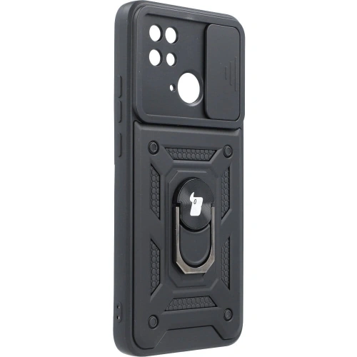 Kup Etui Bizon Case CamShield Ring do Xiaomi Redmi 10C czarne - BIZ2192 - {ean13} - Sklep Home Screen