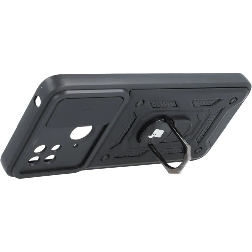 Kup Etui Bizon Case CamShield Ring do Xiaomi Redmi 10C czarne - BIZ2192 - {ean13} - Sklep Home Screen