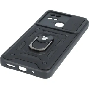 Kup Etui Bizon Case CamShield Ring do Xiaomi Redmi 10C czarne - BIZ2192 - {ean13} - Sklep Home Screen