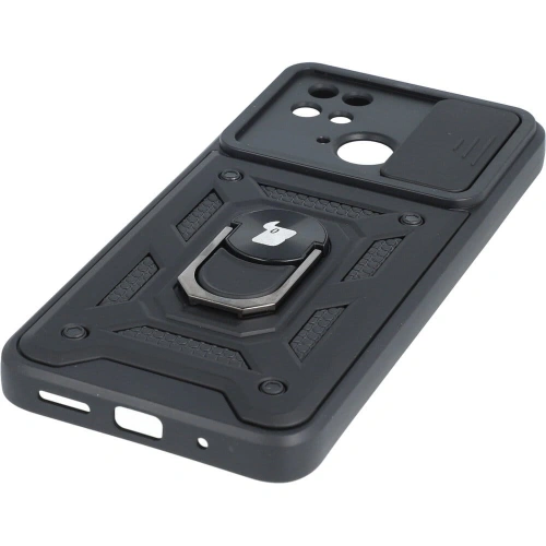Kup Etui Bizon Case CamShield Ring do Xiaomi Redmi 10C czarne - BIZ2192 - {ean13} - Sklep Home Screen