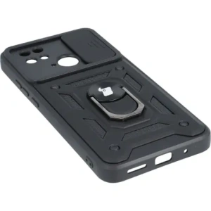 Kup Etui Bizon Case CamShield Ring do Xiaomi Redmi 10C czarne - BIZ2192 - {ean13} - Sklep Home Screen
