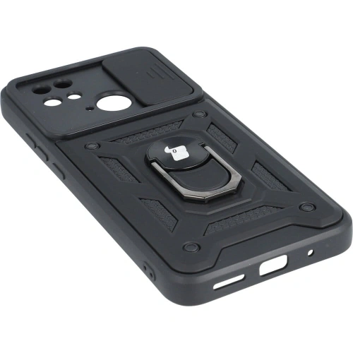 Kup Etui Bizon Case CamShield Ring do Xiaomi Redmi 10C czarne - BIZ2192 - {ean13} - Sklep Home Screen