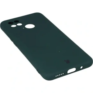 Kup Etui Bizon Case Silicone do Xiaomi Redmi 10C ciemnozielone - BIZ2193 - {ean13} - Sklep Home Screen