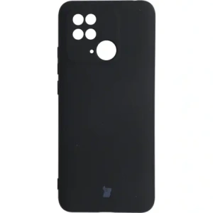 Kup Etui Bizon Case Silicone do Xiaomi Redmi 10C czarne - BIZ2194 - {ean13} - Sklep Home Screen