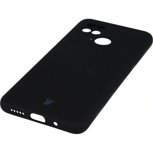 Kup Caz de silicon Bizon Xiaomi Redmi 10C negru - BIZ2194 - {ean13} - Sklep Home Screen