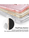 Kup ESR Apple Case Glitter Shine iPhone 6/6s 4.7 Rose Gold - ESR156RS - {ean13} - Sklep Home Screen