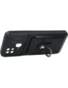 Kup Bizon Case Camshield Kartensteckplatz Ring Xiaomi Redmi 10C schwarz - BIZ2195 - {ean13} - Sklep Home Screen
