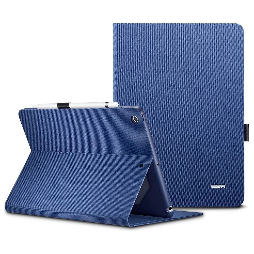 Etui ESR Simplicity Pencil Apple iPad 9.7 2017/2018 (5. i 6. generacji) Denimes