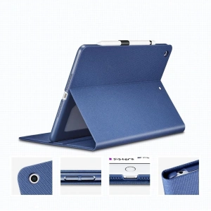 Kup Etui ESR Simplicity Pencil Apple iPad 9.7 2017/2018 (5. i 6. generacji) Denimes - ESR157BLU - {ean13} - Sklep Home Screen