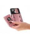Kup Bizon Case Camshield Kartensteckplatz Ring Xiaomi Redmi 10C hellpink - BIZ2196 - {ean13} - Sklep Home Screen