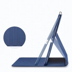Kup Etui ESR Simplicity Pencil Apple iPad 9.7 2017/2018 (5. și 6. generație) Denimes - ESR157BLU - {ean13} - Sklep Home Screen