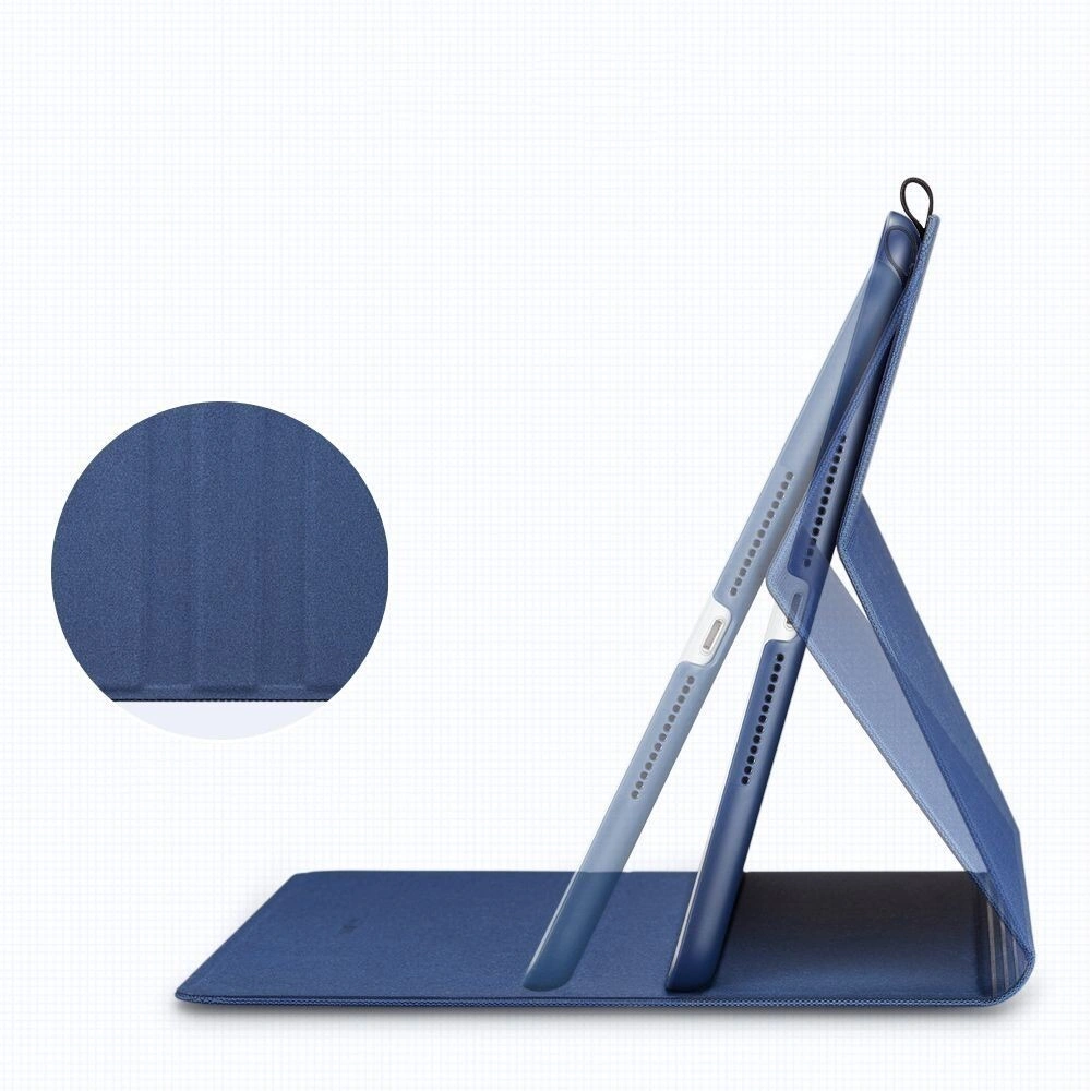 Etui ESR Simplicity Pencil Apple iPad 9.7 2017/2018 (5. i 6. generacji) Denimes